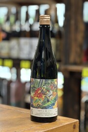 大信州　炎ノ縁　-en no en-　720ml　【長野／大信州酒造】
