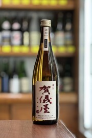 2026秋　賀儀屋　限定熟成　調和（Harmony）　無濾過純米原酒　松山三井　720ml　【愛媛／成龍酒造】