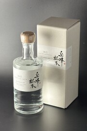 クラフトジン　大信州　岳峰松本　2025　47度　500ml　【長野／大信州酒造】