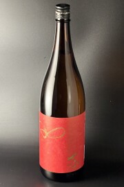 国権　純米辛口　紅てふ　1800ml　【福島／国権酒造】