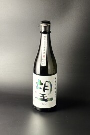 2025BY　望bo:　初しぼり　純米吟醸無濾過生原酒　夢ささら　720ml　【栃木／外池酒造店】