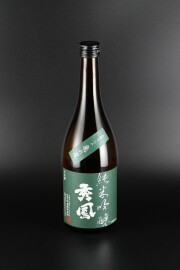 秀鳳　山廃純米吟醸　亀の尾　720ml　【山形／秀鳳酒造場】