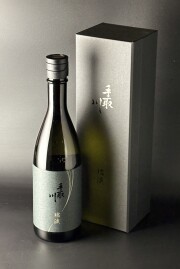 2024BY　手取川　瑞流　純米大吟醸　百万石乃白　720ml　【石川／吉田酒造店】