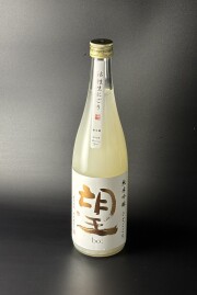 2025BY　望bo:　活性にごり　純米吟醸無濾過生原酒　ひとごこち　720ml　【栃木／外池酒造店】