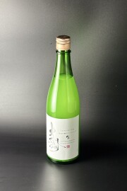 2025BY　大信州　スパークリング　純米吟醸無濾過生原酒　活性にごり酒　720ml　【長野／大信州酒造】吹出注意！／常温発送不可