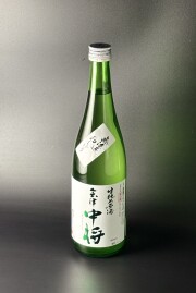 2025BY　会津中将　初しぼり　純米無濾過生原酒　五百万石　720ml　【福島／鶴乃江酒造】