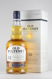 シングルモルト　オールドプルトニー　12年　40度　700ml　【スコットランド／プルトニー蒸留所】