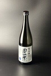 2025BY　豊盃　winter　純米吟醸生酒　豊盃米　720ml　【青森／三浦酒造】