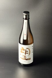 2024BY　望bo: 　純米吟醸無濾過瓶原酒　燗火入れ　ひとごこち　720ml　【栃木／外池酒造店】