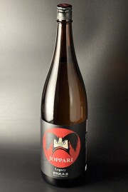 2026年　JOPPARI じょっぱり　特別純米　1800ml　【青森／六花酒造】