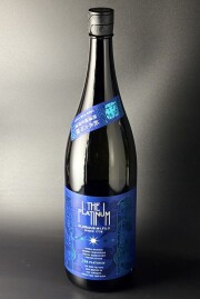 2026年　栄光冨士　ザ・プラチナ　純米大吟醸無濾過生原酒　雪女神　1800ml　【山形／冨士酒造】