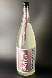 2025BY　豊醇無盡たかちよ　桃ラベル　純米無濾過無調整生原酒　KASUMIかすみ酒　1800ml　【新潟／高千代酒造】