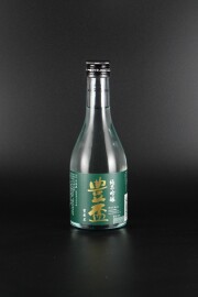 豊盃　純米吟醸　豊盃米　300ml　【青森／三浦酒造】