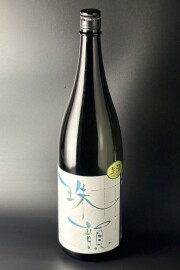 2025BY　珠韻　純米大吟醸無濾過生原酒　1800ml　【山形／秀鳳酒造場】