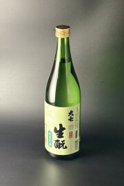 2025BY　大七　きもと純米生酒　720ml　【福島／大七酒造】