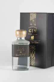 南部美人　クラフトジン　ザ・ファースト・ロット　60度　200ml　【岩手／南部美人】蔵出限定2021本