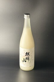 2026春　麒麟山　なごり雪　純米にごり　720ml　【新潟／麒麟山酒造】