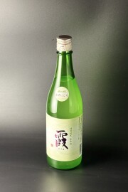 2026春　秩父錦　霞　うすにごり　特別純米生原酒　720ml　【埼玉／矢尾本店】