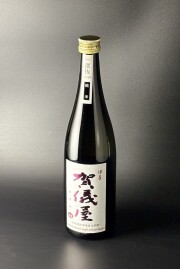 2025BY　賀儀屋　番外編　限定選抜　純米無濾過生原酒　松山三井  720ml　【愛媛／成龍酒造】
