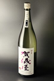 2025BY　賀儀屋　番外編　限定選抜　純米無濾過生原酒 　松山三井　1800ml　【愛媛／成龍酒造】