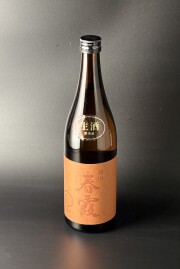 2025BY　春霞　純米吟醸無濾過生原酒　六号酵母　美郷錦　720ml　【秋田／栗林酒造店】