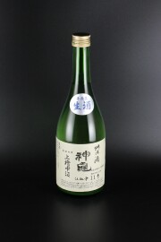 2024BY　神亀　上槽中汲　純米無濾過生原酒　仕込11号　720ml　【埼玉／神亀酒造】