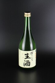 2024BY　神亀　純米無濾過生原酒　720ml　【埼玉／神亀酒造】