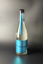 2026年　Takachiyo59　CHAPTER SIX　純米吟醸無調整生原酒　美山錦　720ml　【新潟／高千代酒造】