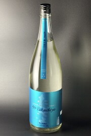 2026年　Takachiyo59　CHAPTER SIX　純米吟醸無調整生原酒　美山錦　1800ml　【新潟／高千代酒造】