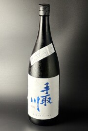 2026年　手取川　シャキッと辛口　純米吟醸生原酒　1800ml　【石川／吉田酒造店】