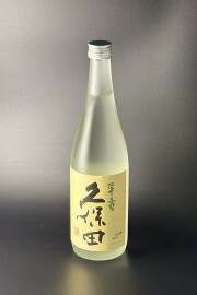 2025BY　久保田　翠寿　大吟醸生酒　720ml　【新潟／朝日酒造】