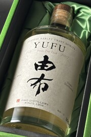 麦焼酎　 YUFU from the cask 2007　36度　750ml　【大分／小野酒造】蔵出限定144本