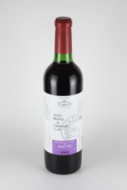 あずみアップル　メルロー＆カベルネ　クレール　2020　720ml　【長野／（株）あずみアップル】