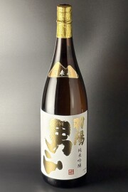 2025BY　羽陽男山　純米吟醸　酒未来　1800ml　【山形／男山酒造】