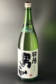 2025BY　羽陽男山　純米　さわのはな　1800ml　【山形／男山酒造】