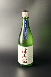 2025BY　津島屋　ORIGIN　純米吟醸無濾過生原酒　美山錦55　720ml　【岐阜／御代桜醸造】