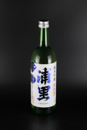 2024BY　浦里　純米吟醸無濾過生原酒　常陸錦　720ml　【茨城／浦里酒造店】