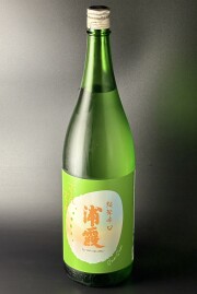 ＜限定新商品＞　2026年　浦霞 さんさん　純米辛口　一度火入れ　1800ml　【宮城／佐浦】