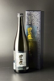 2026年 豊盃　純米大吟醸　山田穂　720ml　【青森／三浦酒造】