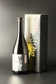 2025BY　雪中梅　美守(ひだもり) 純米吟醸　720ml　【新潟／丸山酒造場】