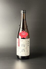 2026年 麒麟山　梅酒　720ml　【新潟／麒麟山酒造】
