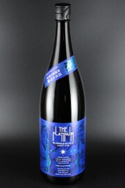 2025年　栄光冨士　ザ・プラチナ　純米大吟醸無濾過生原酒　雪女神　1800ｍｌ　【山形／冨士酒造】