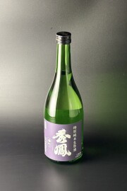 2025BY　秀鳳　特別純米無濾過生原酒　雄町　720ml　【山形／秀鳳酒造場】