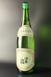 満寿泉　特撰大吟醸　1800ml　【富山／桝田酒造店】
