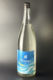2026夏　南部美人　Breezy　純米吟醸　1800ml　【岩手／南部美人】