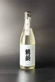 2026夏　鶴齢　卯の花色　越淡麗　720ml　【新潟／青木酒造】
