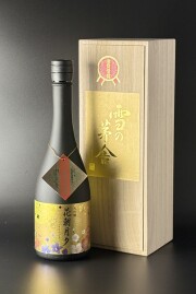 ＜令和8年 全国新酒鑑評会 金賞受賞酒＞　雪の茅舎　花鳥月夕　大吟醸　720ml　【秋田／齋彌酒造店】