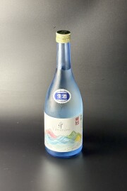 2025BY　瑞冠　山波-彩　生　720ml　【広島／山岡酒造】