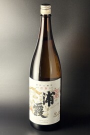 浦霞　本仕込　本醸造　1800ml　【宮城／佐浦】