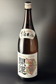 開運　特別純米　1800ml　【静岡／土井酒造場】